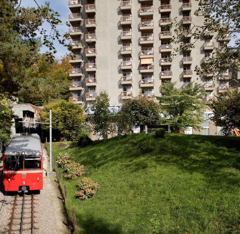 Dolder Waldhaus Zürich