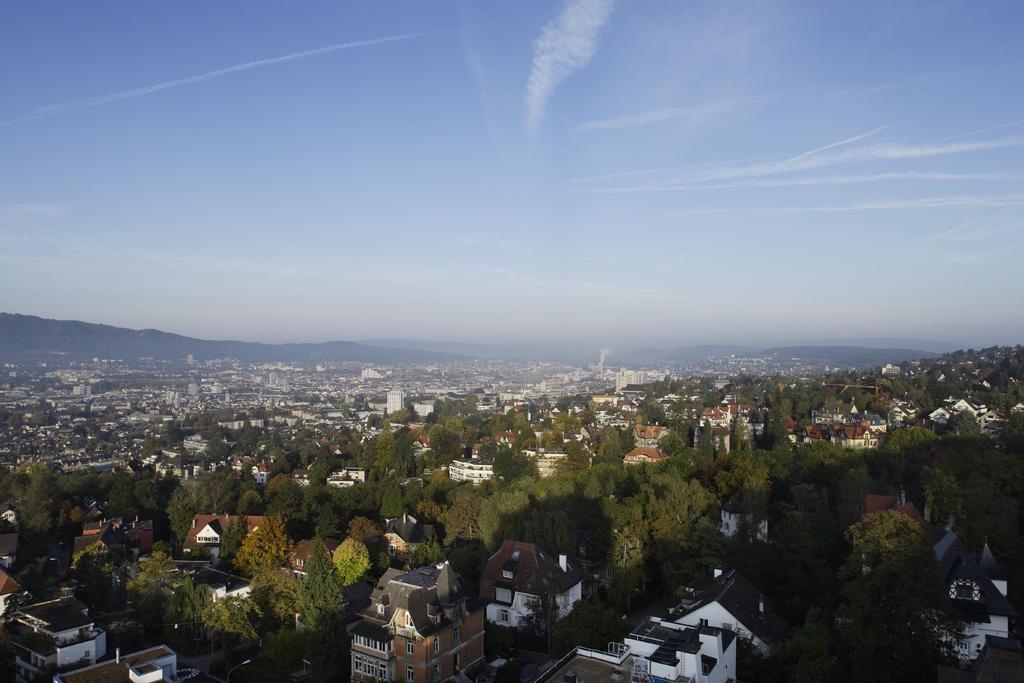 Hotel Dolder Waldhaus Zürich